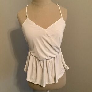 Saints Crossover Women’s Spaghetti Strap Top